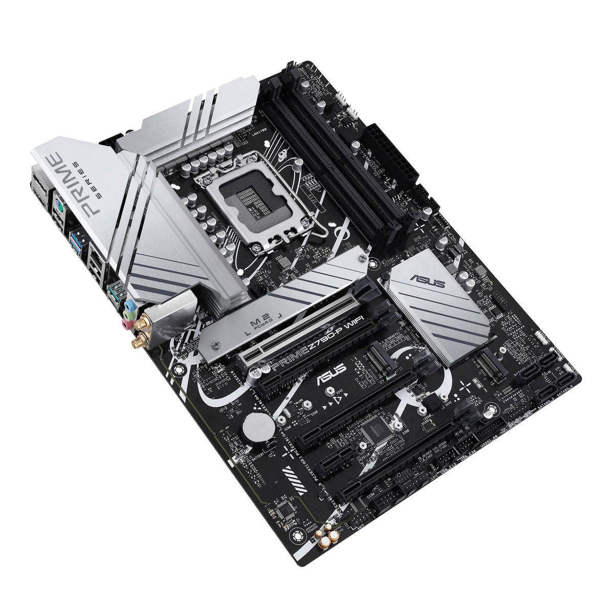 Image 4 for ASUS Prime Z790-P WiFi LGA1700 Motherboard