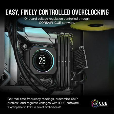 Image 2 for Corsair Vengeance DDR5 32GB Memory Kit