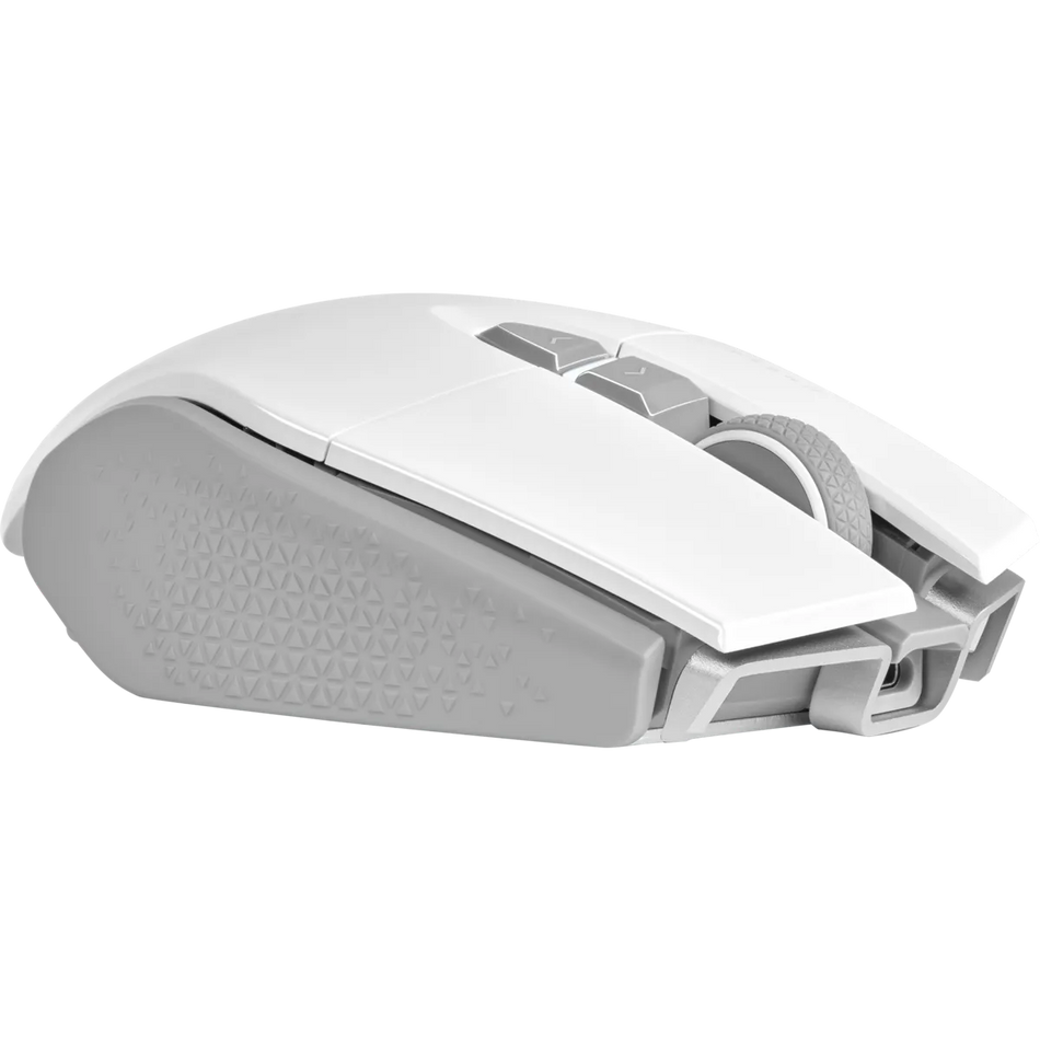 Image 2 for Corsair M65 RGB Ultra Wireless Gaming Mouse - White