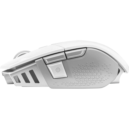 Image 7 for Corsair M65 RGB Ultra Wireless Gaming Mouse - White