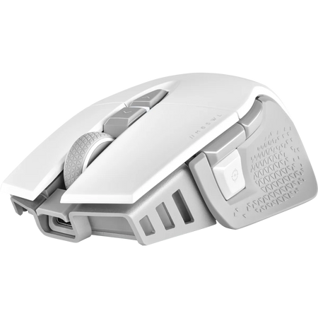 Image 8 for Corsair M65 RGB Ultra Wireless Gaming Mouse - White