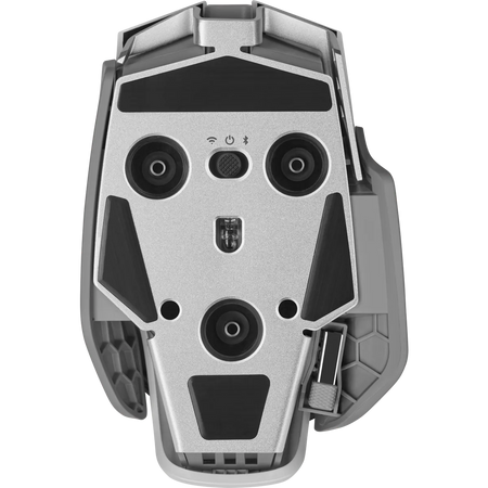 Image 9 for Corsair M65 RGB Ultra Wireless Gaming Mouse - White