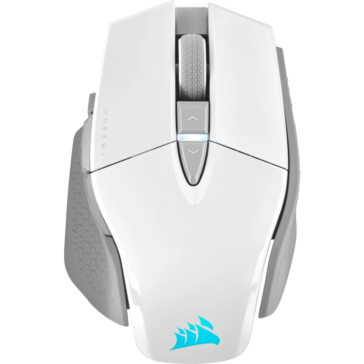 Image 12 for Corsair M65 RGB Ultra Wireless Gaming Mouse - White