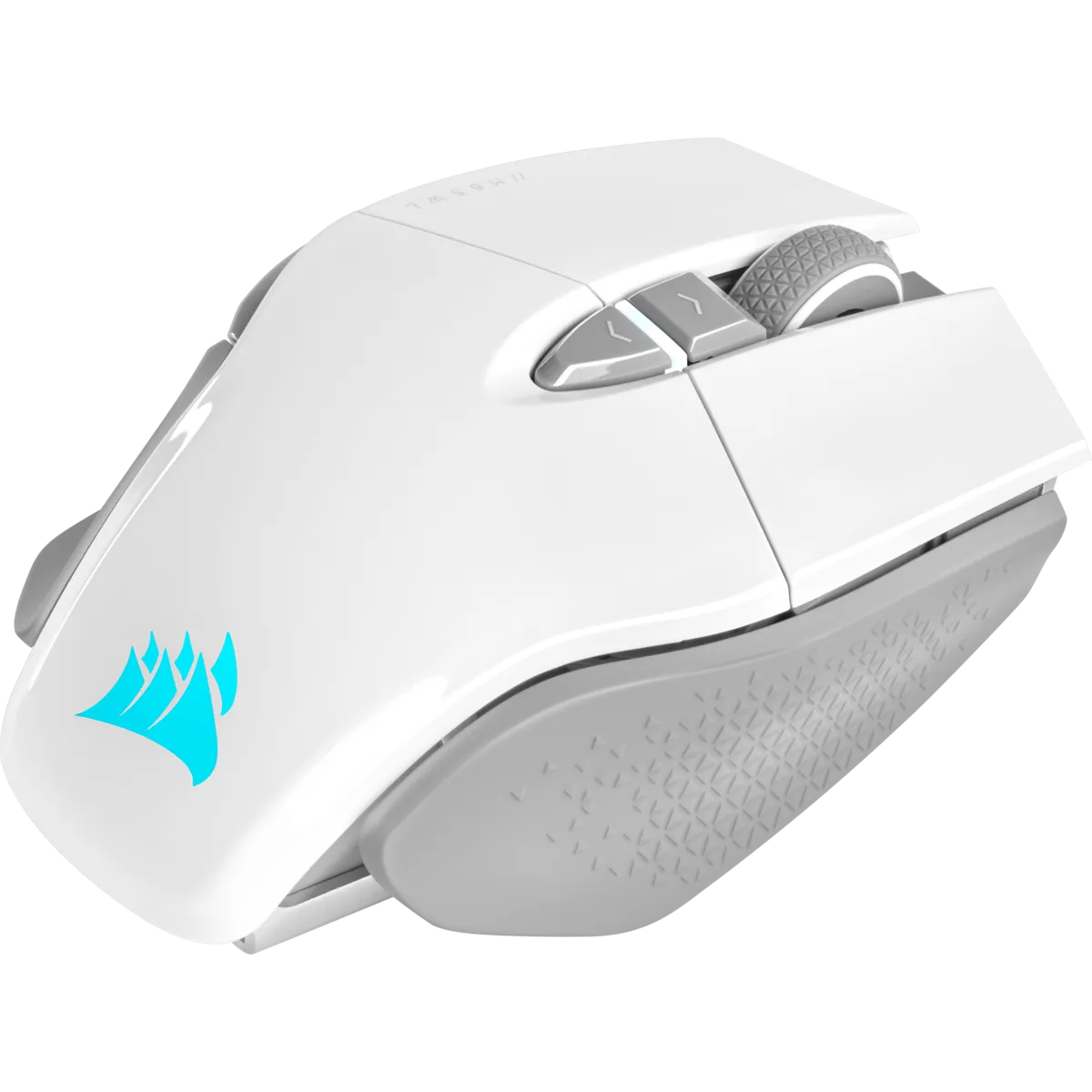 Image 13 for Corsair M65 RGB Ultra Wireless Gaming Mouse - White
