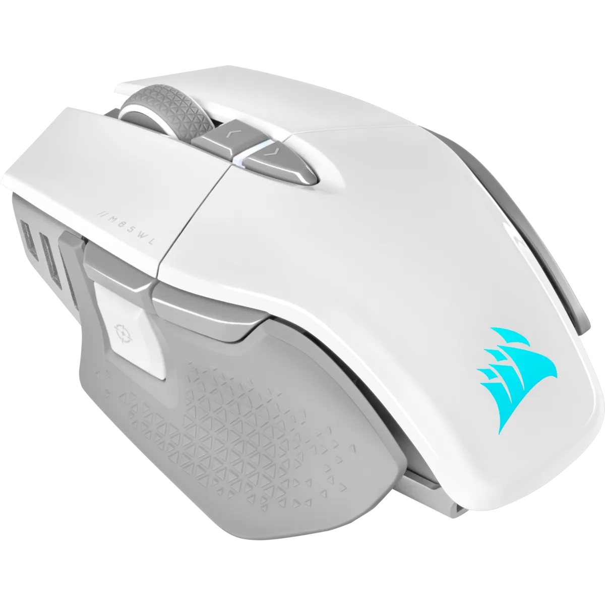 Image 15 for Corsair M65 RGB Ultra Wireless Gaming Mouse - White