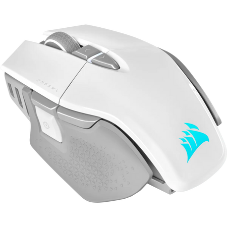 Image 15 for Corsair M65 RGB Ultra Wireless Gaming Mouse - White
