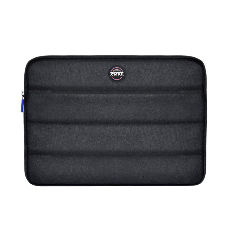 Image 1 for Port Designs PORTLAND Notebook Sleeve 15.6'' BK
