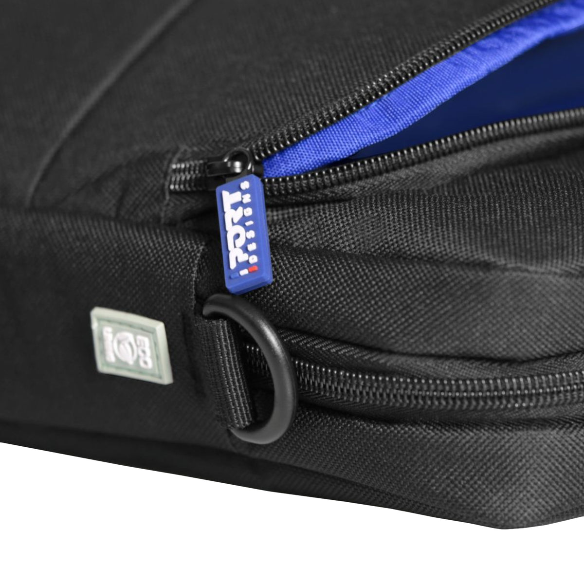 Image 4 for Port Designs Portland II Eco 14/16" Essential Top Loading Laptop Bag – Grey