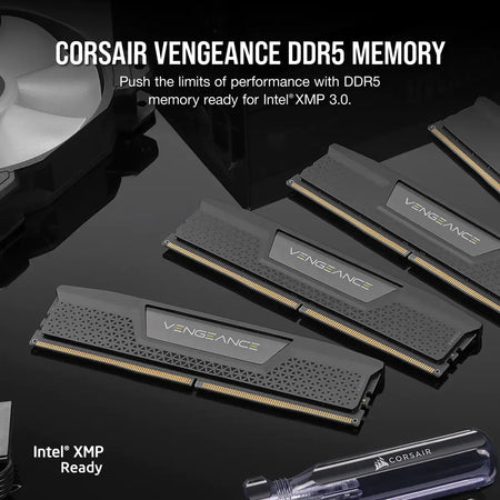 Image 3 for Corsair Vengeance DDR5 32GB Memory Kit
