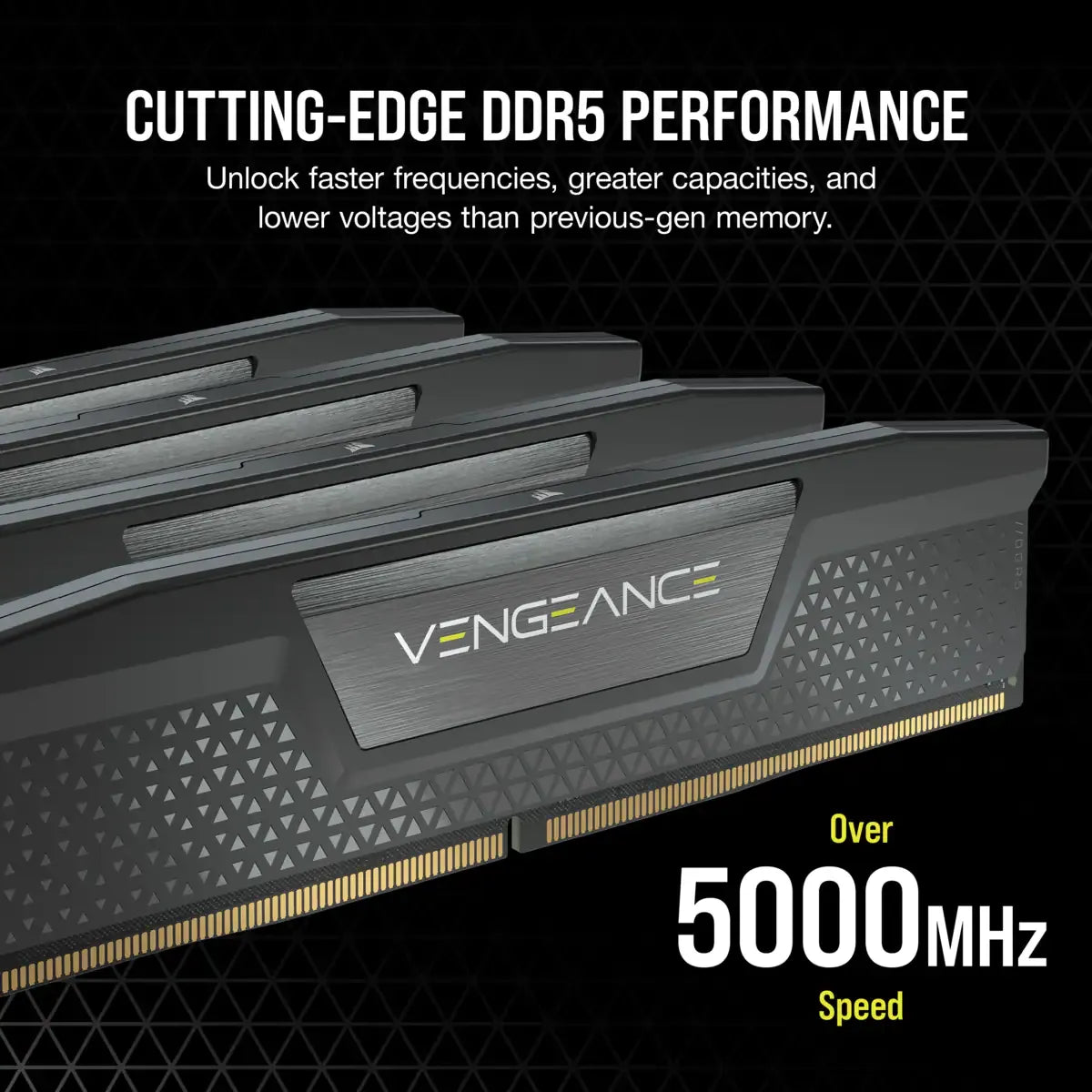 Image 6 for Corsair Vengeance DDR5 32GB Memory Kit