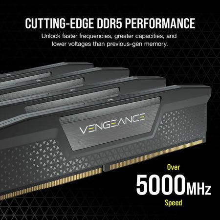 Image 6 for Corsair Vengeance DDR5 32GB Memory Kit