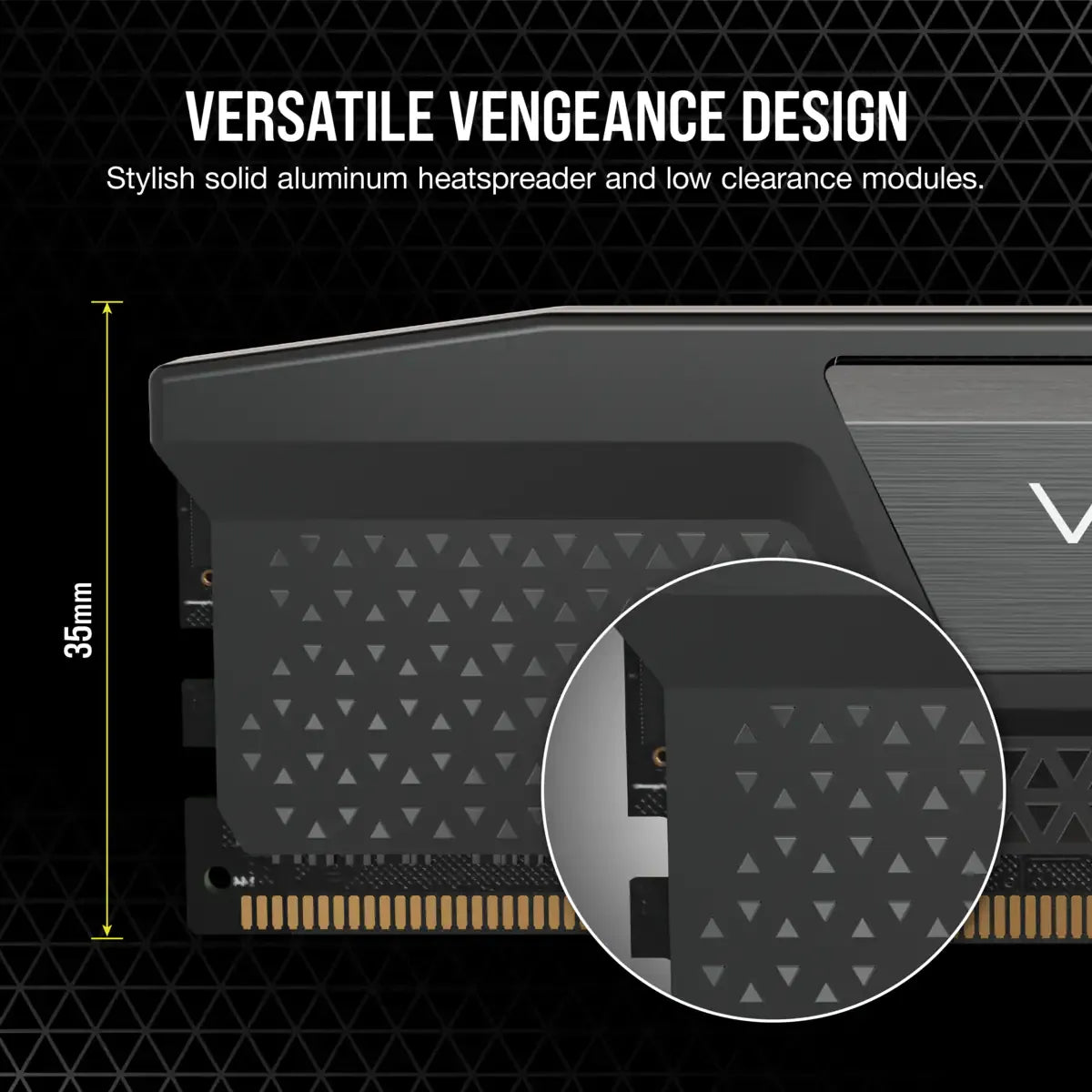 Image 8 for Corsair Vengeance DDR5 32GB Memory Kit