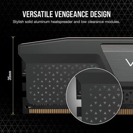 Image 8 for Corsair Vengeance DDR5 32GB Memory Kit