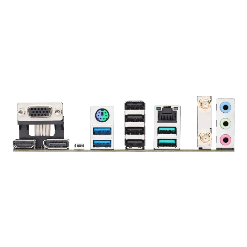Image 1 for ASUS PRIME B650M-A WIFI II AM5 mATX Motherboard