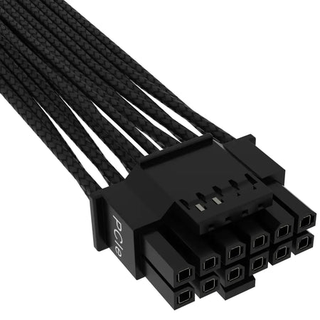 Image 3 for Corsair Premium Individually Sleeved 12+4pin PCIe Gen 5 12V-2x6 600W cable