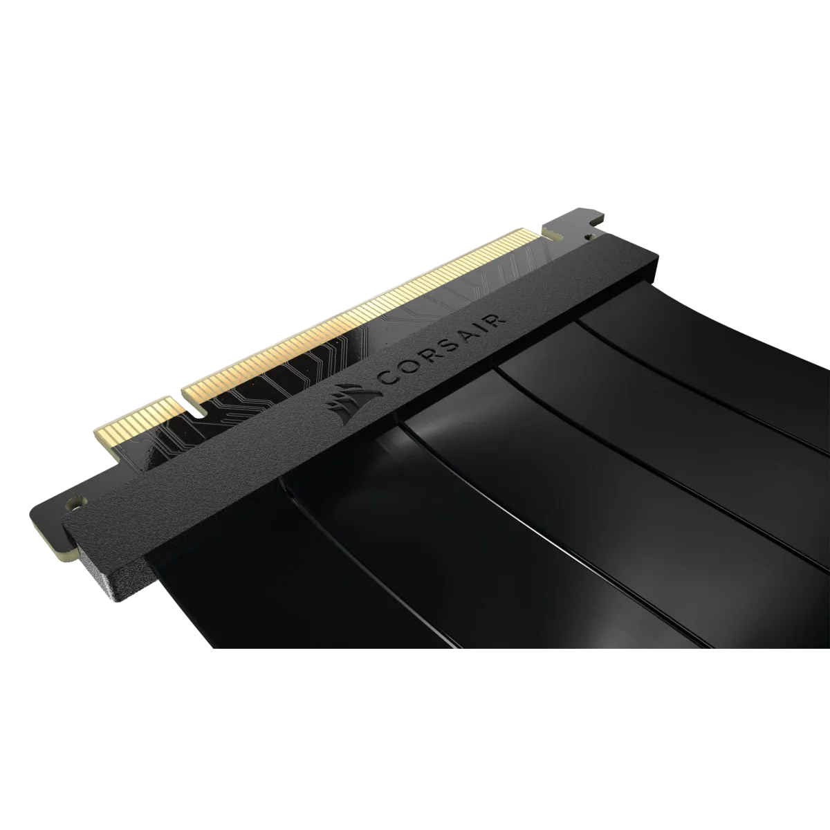 Image 1 for Corsair Premium PCIe 4.0 x16 Extension Cable - 300mm