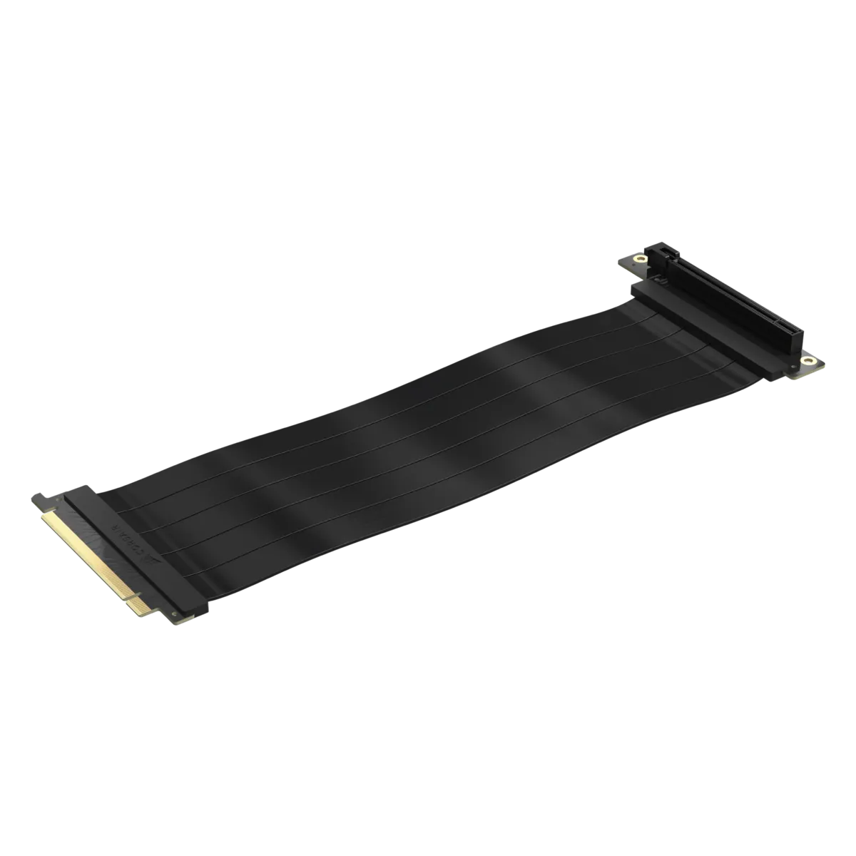 Image 2 for Corsair Premium PCIe 4.0 x16 Extension Cable - 300mm