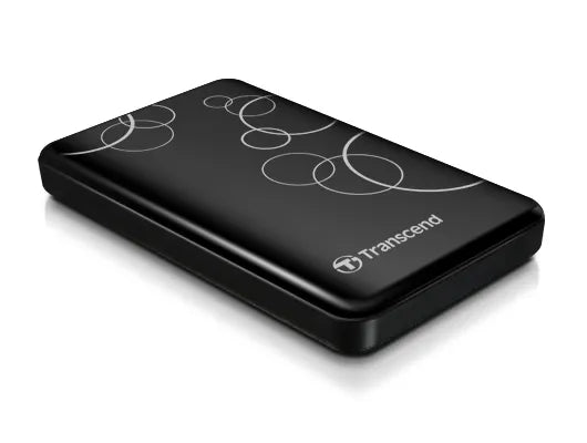 Image 6 for Transcend 1TB StoreJet 25A3 USB 3.1 External HDD - Black
