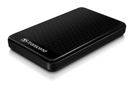 Image 7 for Transcend 1TB StoreJet 25A3 USB 3.1 External HDD - Black