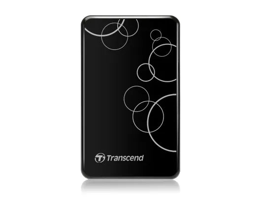 Image 11 for Transcend 1TB StoreJet 25A3 USB 3.1 External HDD - Black
