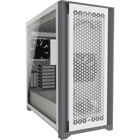 Image 5 for Corsair 5000D RGB Airflow White Mid-Tower Case
