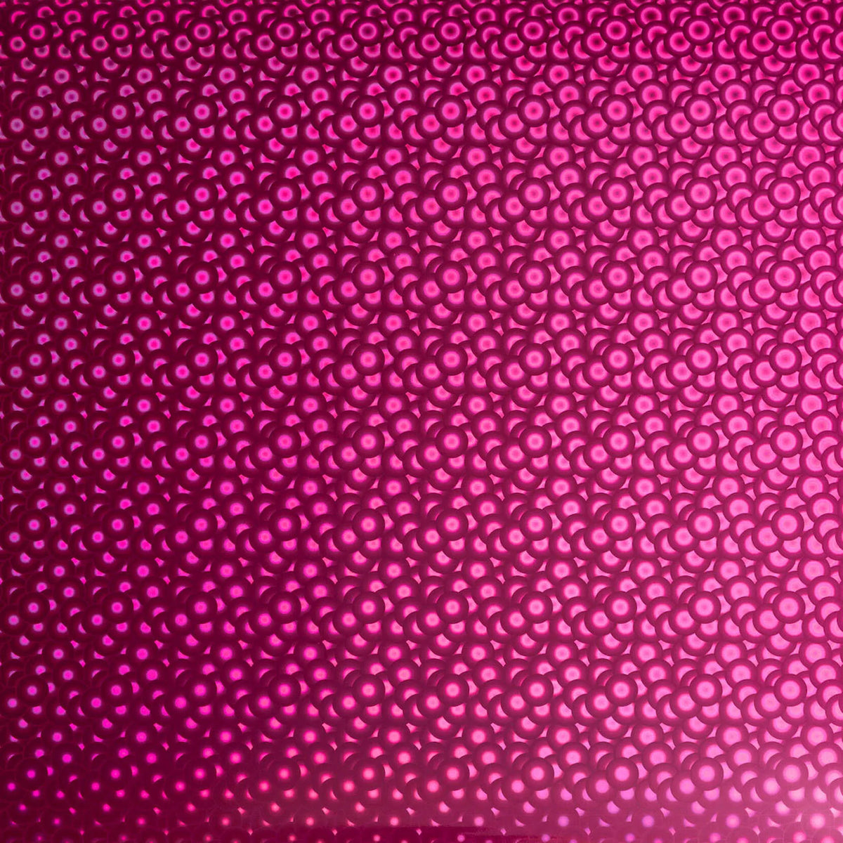 Image 1 for Cricut Premium Vinyl Holo Art Deco Party Pink 30.5x122cm