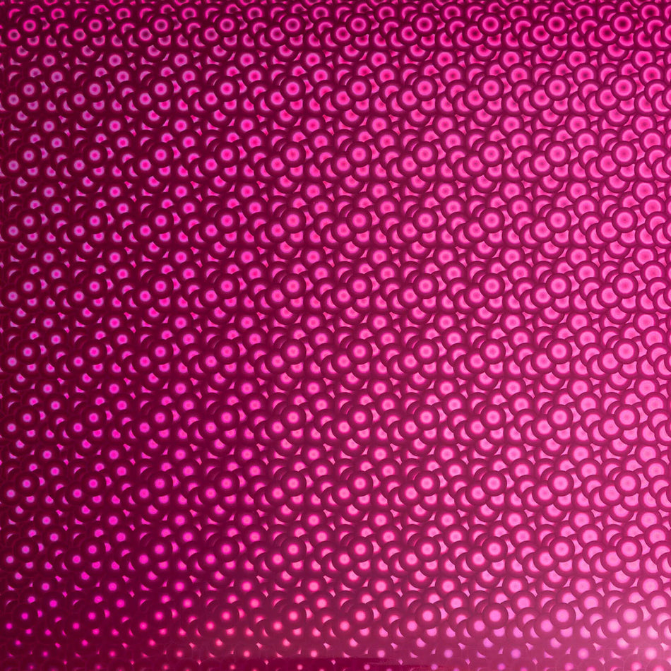 Image 1 for Cricut Premium Vinyl Holo Art Deco Party Pink 30.5x122cm