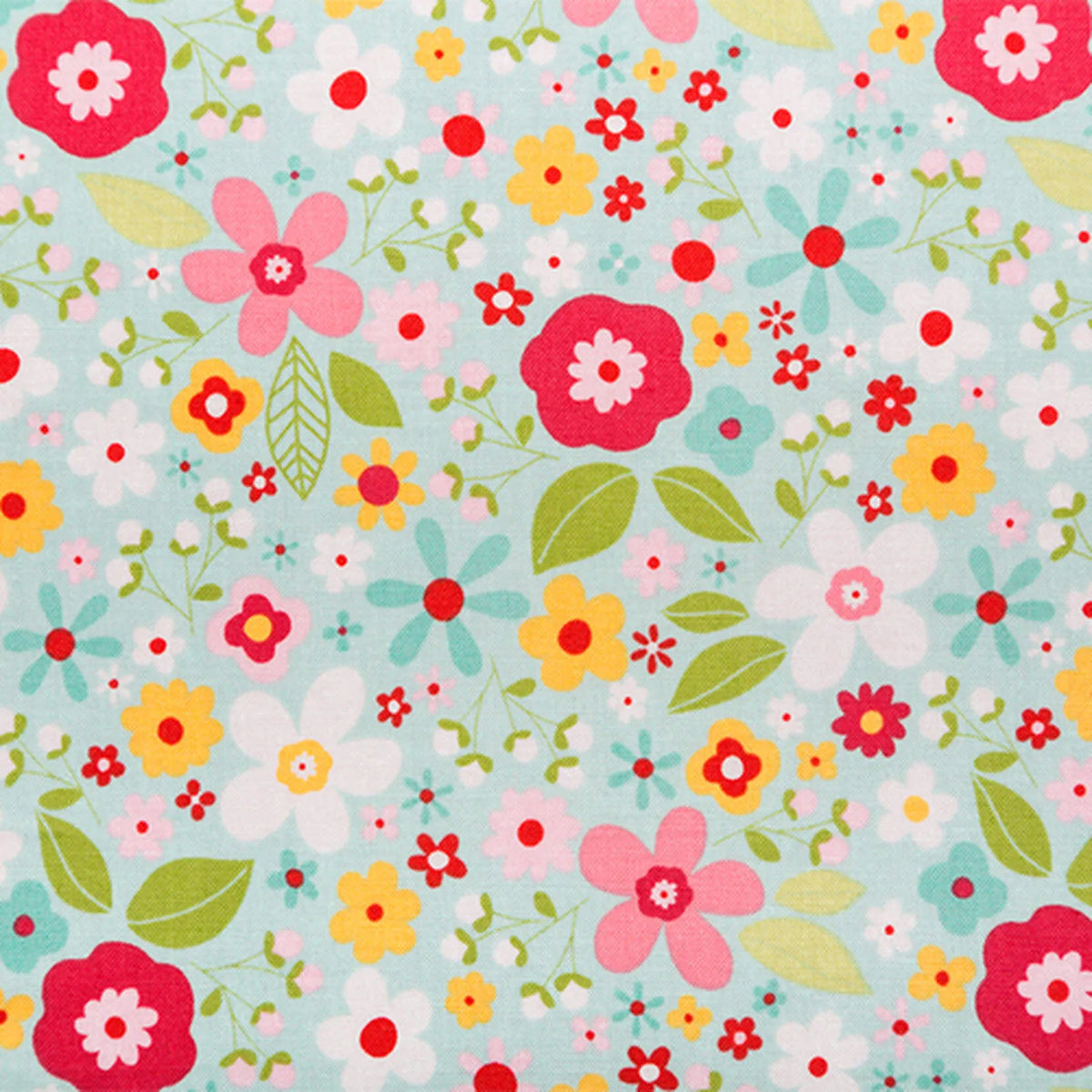 Image 11 for Cricut Designer Fabric Sampler - Garden Girl (30x66cm, 5 Sheets)