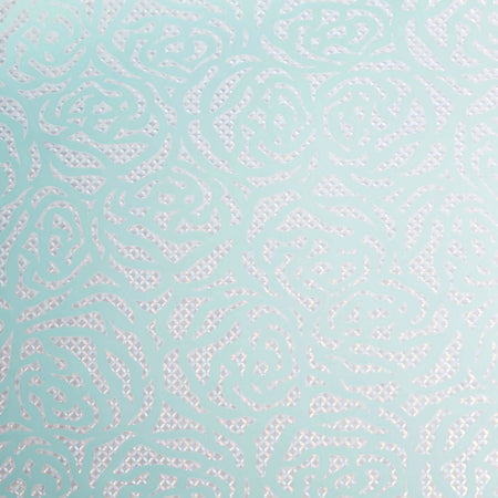 Image 2 for Cricut Premium Vinyl Holo Rose Bubbles