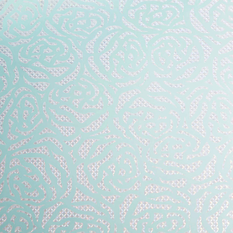 Image 2 for Cricut Premium Vinyl Holo Rose Bubbles
