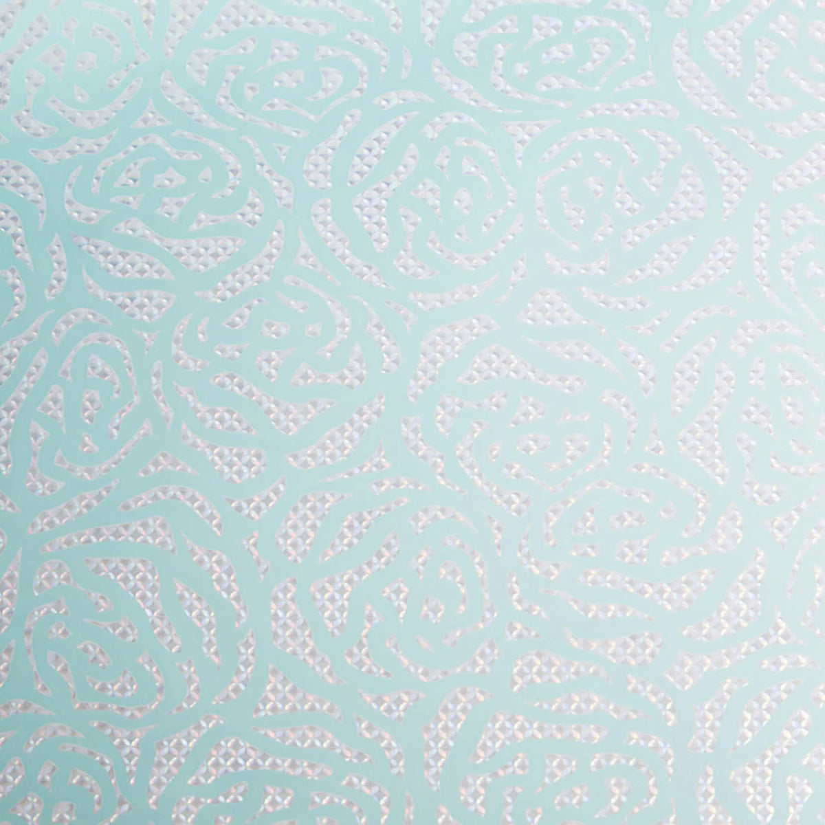 Image 1 for Cricut Premium Vinyl Holo Rose Bubbles