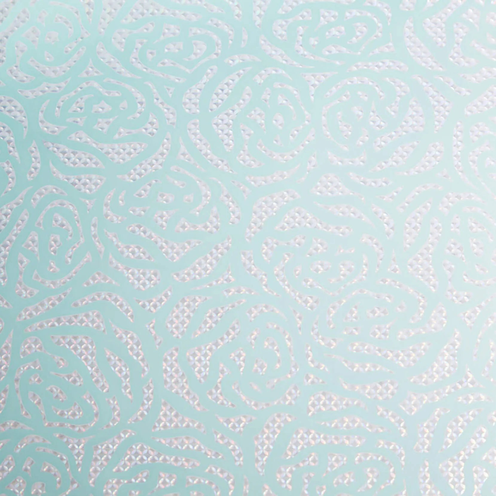 Image 1 for Cricut Premium Vinyl Holo Rose Bubbles