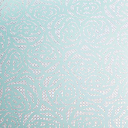 Image 1 for Cricut Premium Vinyl Holo Rose Bubbles