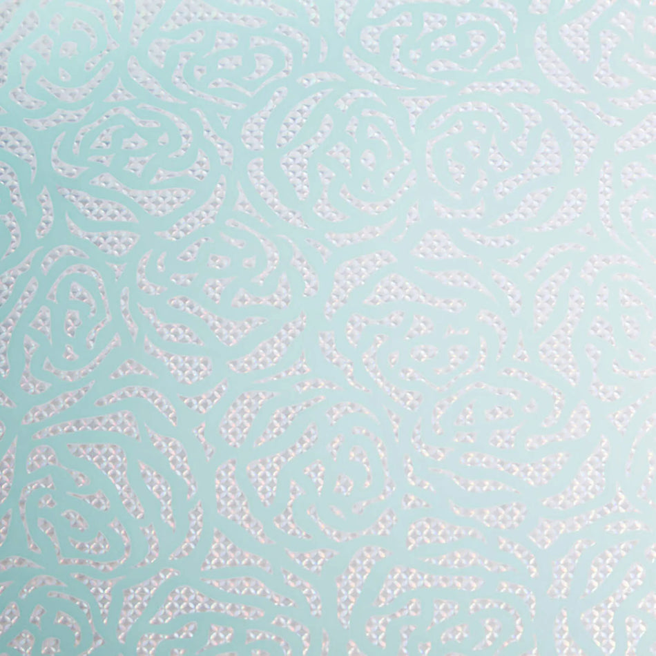 Image 1 for Cricut Premium Vinyl Holo Rose Bubbles