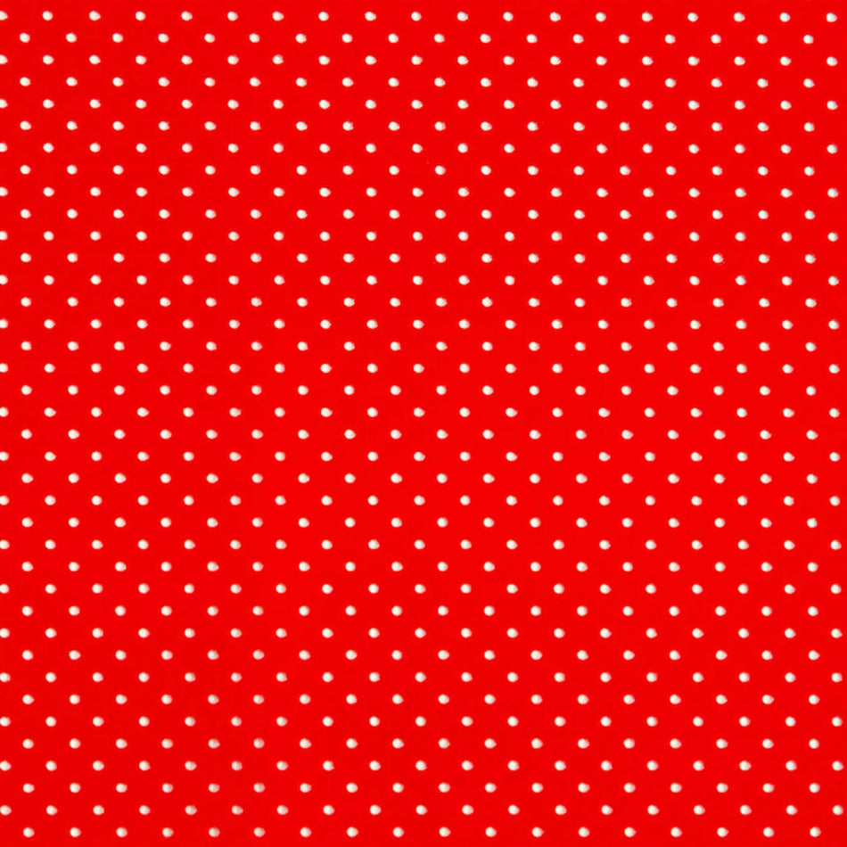 Image 1 for Cricut Everyday Iron-On Red Mesh 30x60cm