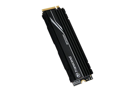Image 1 for Transcend 2TB M.2 NVMe SSD with Heat Sink