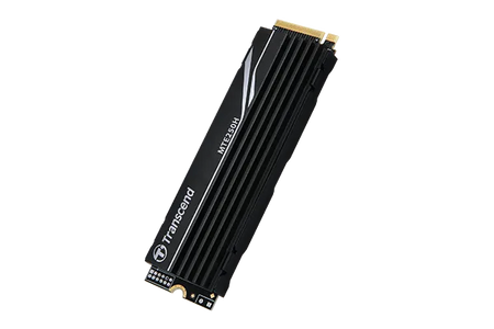 Image 2 for Transcend 2TB M.2 NVMe SSD with Heat Sink
