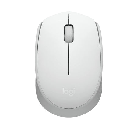 Image 2 for Logitech M171 Wireless Mouse - White