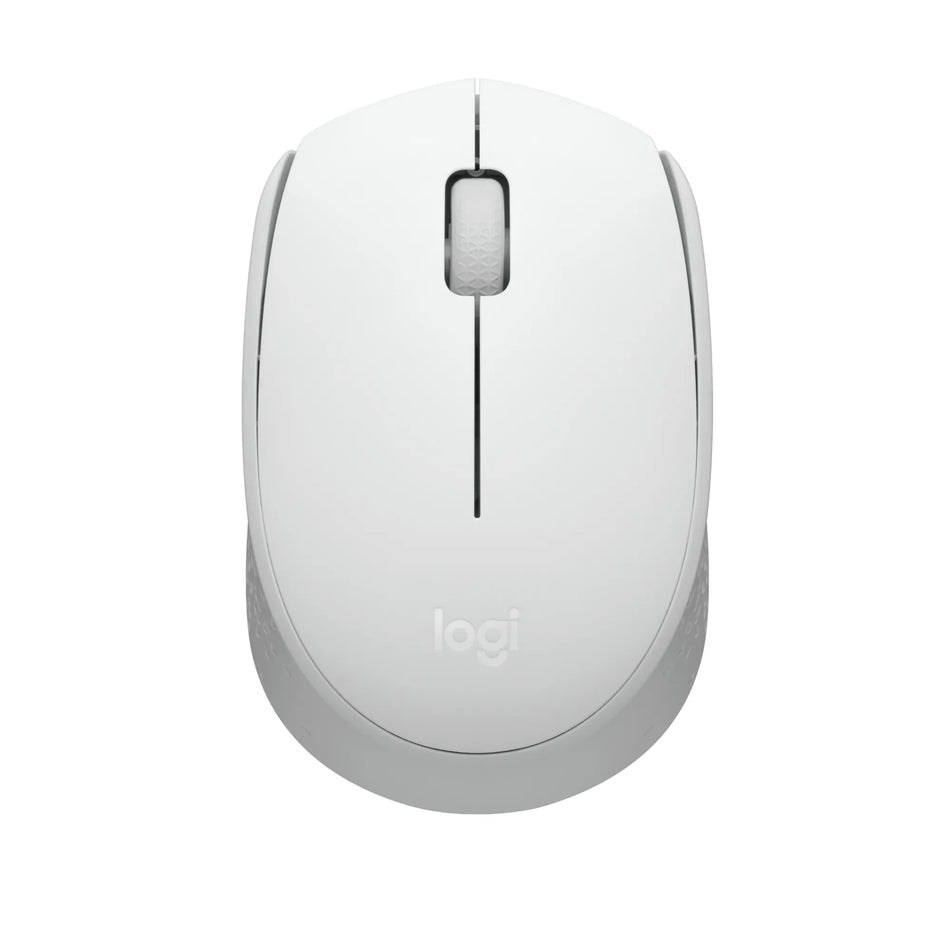 Image 2 for Logitech M171 Wireless Mouse - White