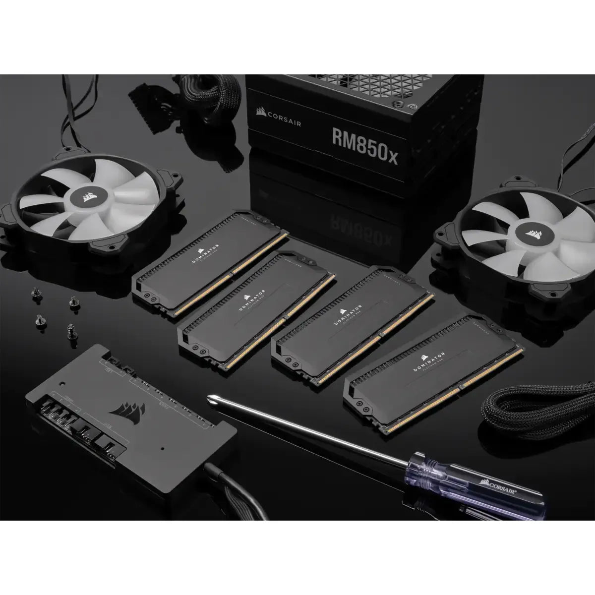 Image 7 for Corsair DOMINATOR RGB 32GB DDR5 6400MHz Black