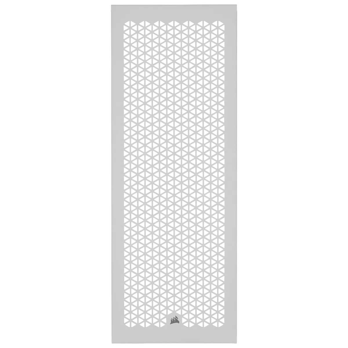 Image 1 for Corsair 5000X/5000D Airflow Front Panel in White