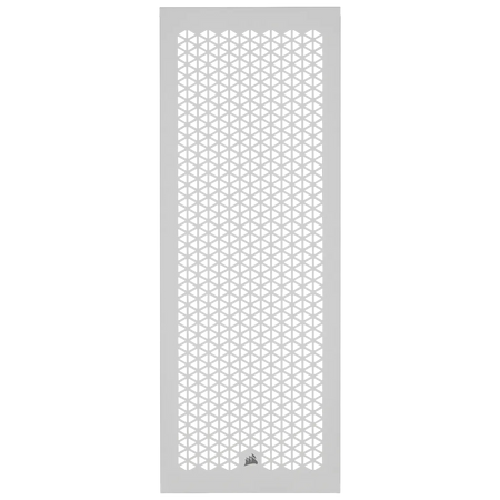 Image 1 for Corsair 5000X/5000D Airflow Front Panel in White