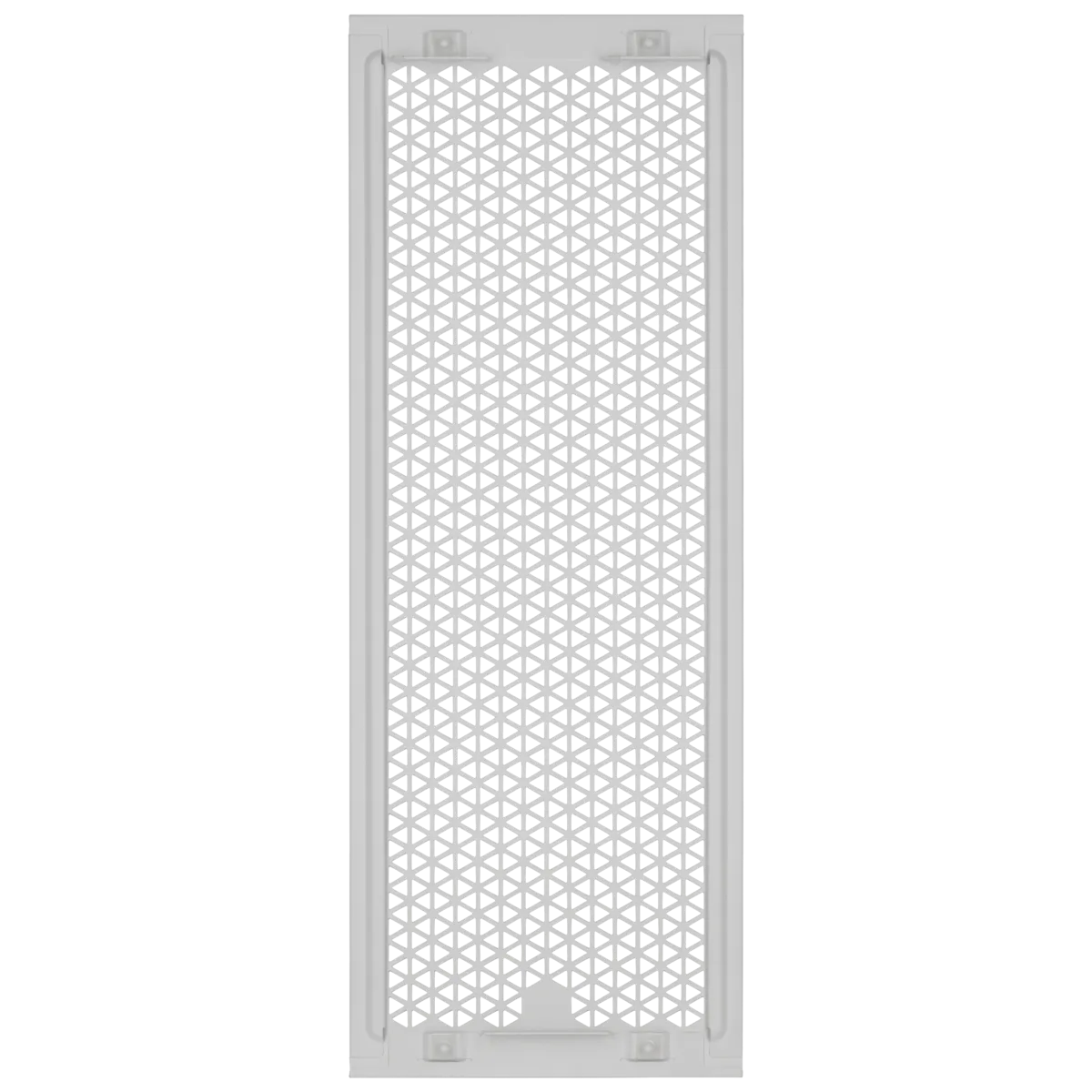 Image 2 for Corsair 5000X/5000D Airflow Front Panel in White