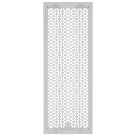 Image 2 for Corsair 5000X/5000D Airflow Front Panel in White
