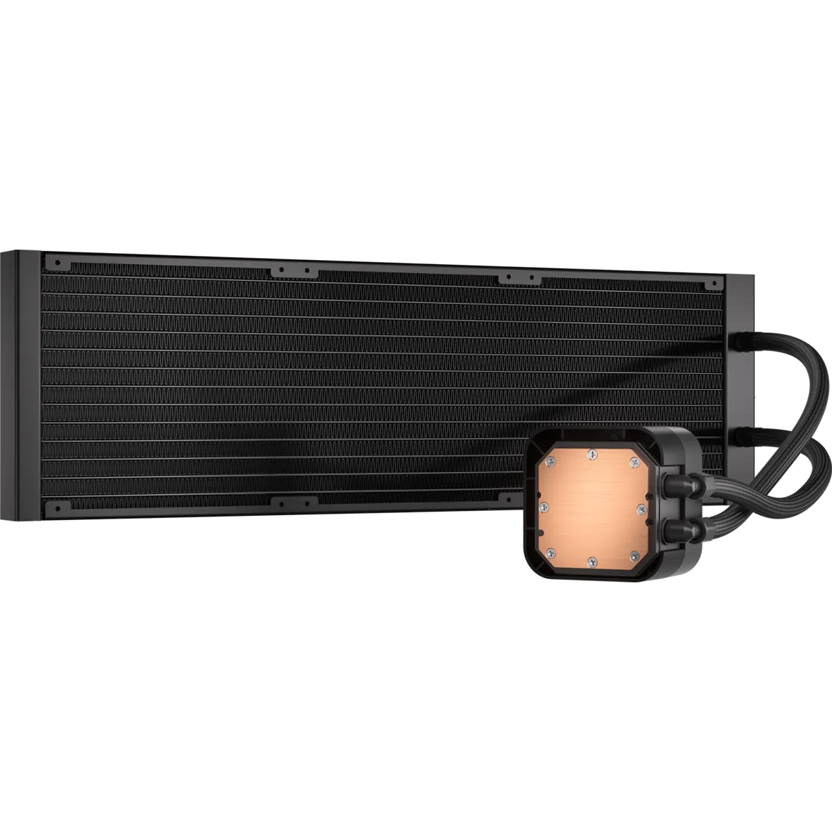 Image 1 for Corsair iCUE H170i ELITE LCD XT 420mm Liquid CPU Cooler