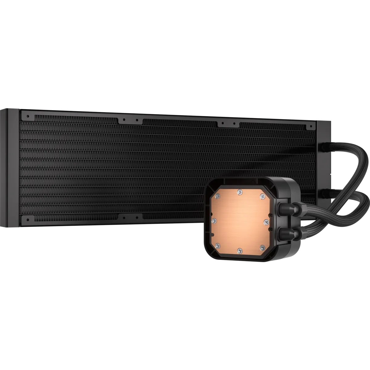 Image 2 for Corsair iCUE H150i ELITE LCD XT 360mm CPU Cooler