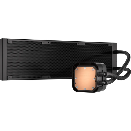 Image 2 for Corsair iCUE H150i ELITE LCD XT 360mm CPU Cooler