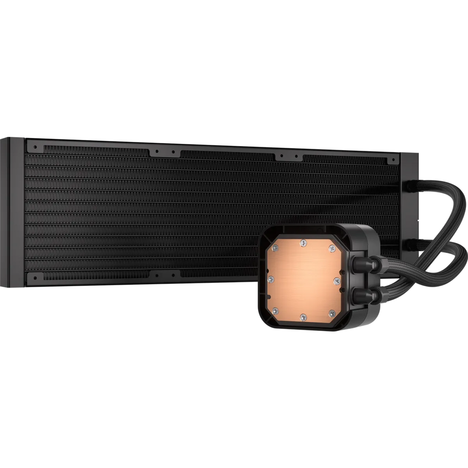 Image 2 for Corsair iCUE H150i ELITE LCD XT 360mm CPU Cooler