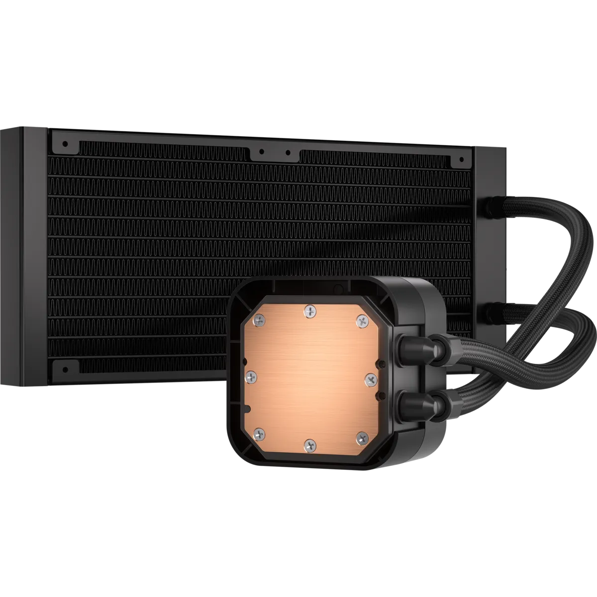 Image 8 for Corsair iCUE H100i ELITE LCD XT 240mm CPU Cooler