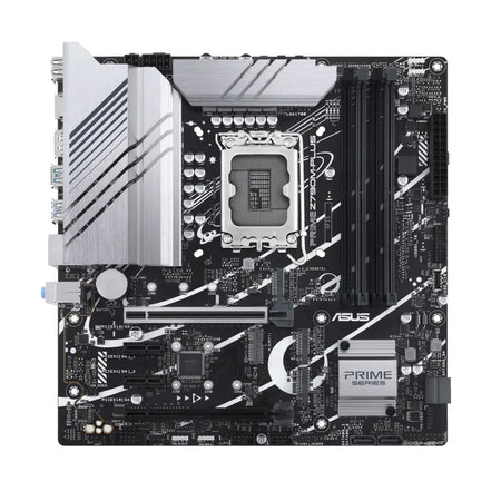 Image 5 for ASUS Prime Z790M-Plus Intel LGA 1700 mATX Motherboard
